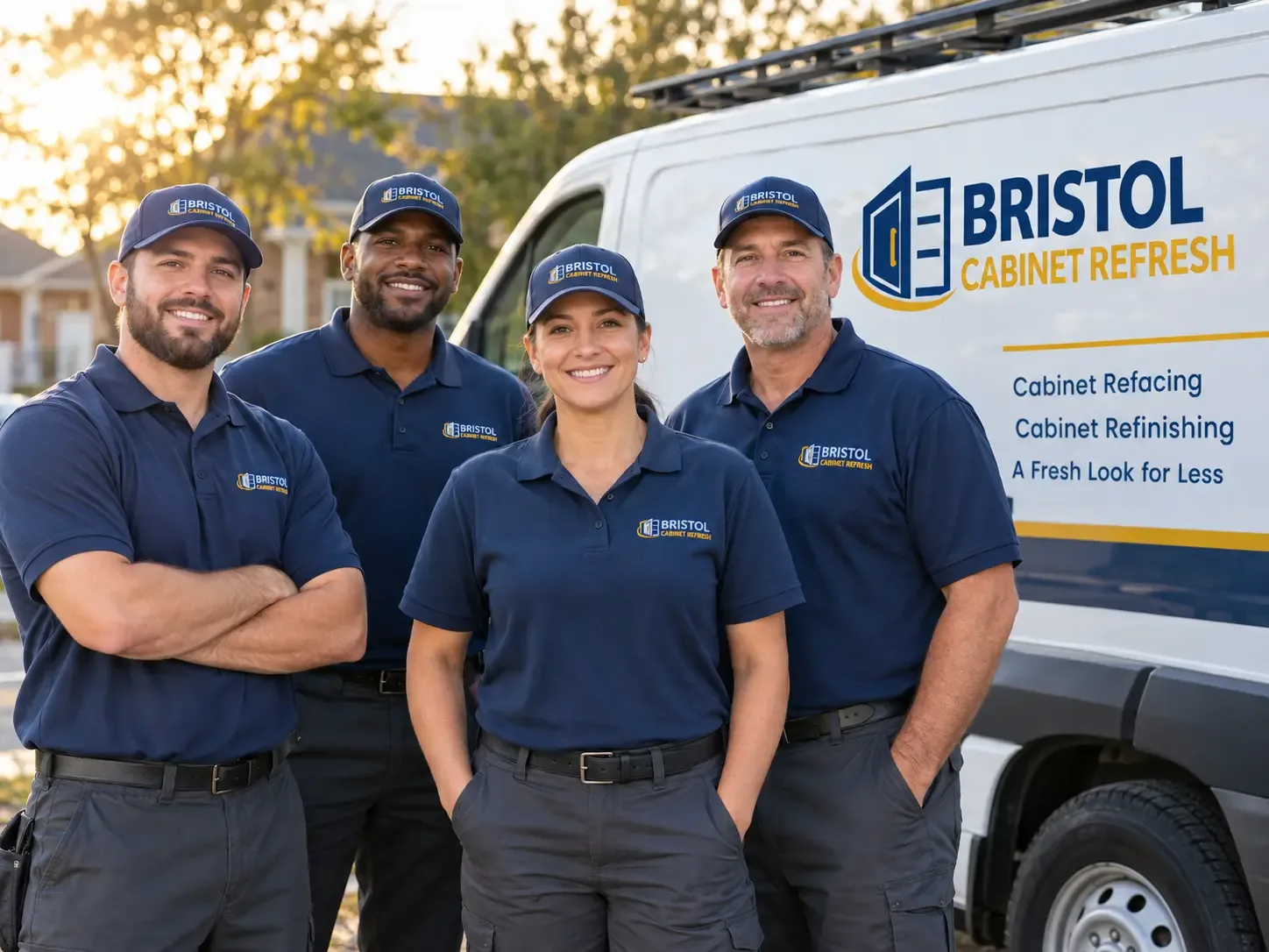 Kitchen Cabinet Refacing company in Danforth, IL